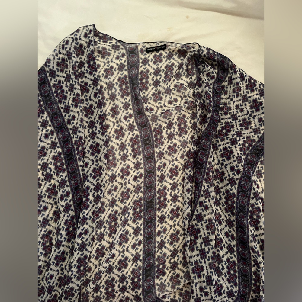 brandy melville mambasa/ cover up